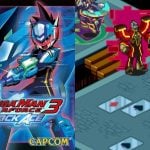 Mega Man Star Force 3
