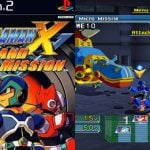 Mega Man X: Command Mission