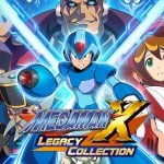 Mega Man X Legacy Collection