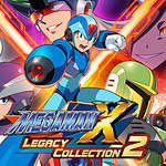 Mega Man X Legacy Collection 2
