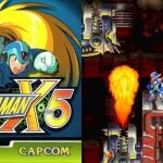 Mega Man X5