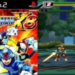 Mega Man X8