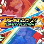 Mega Man Zero/ZX Legacy Collection