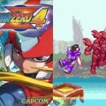 Mega Man Zero 4