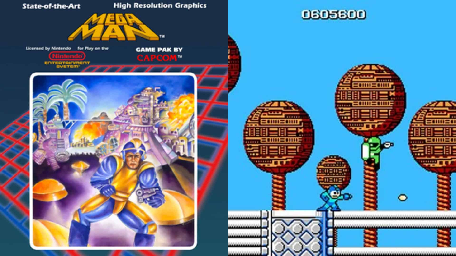 Mega Man