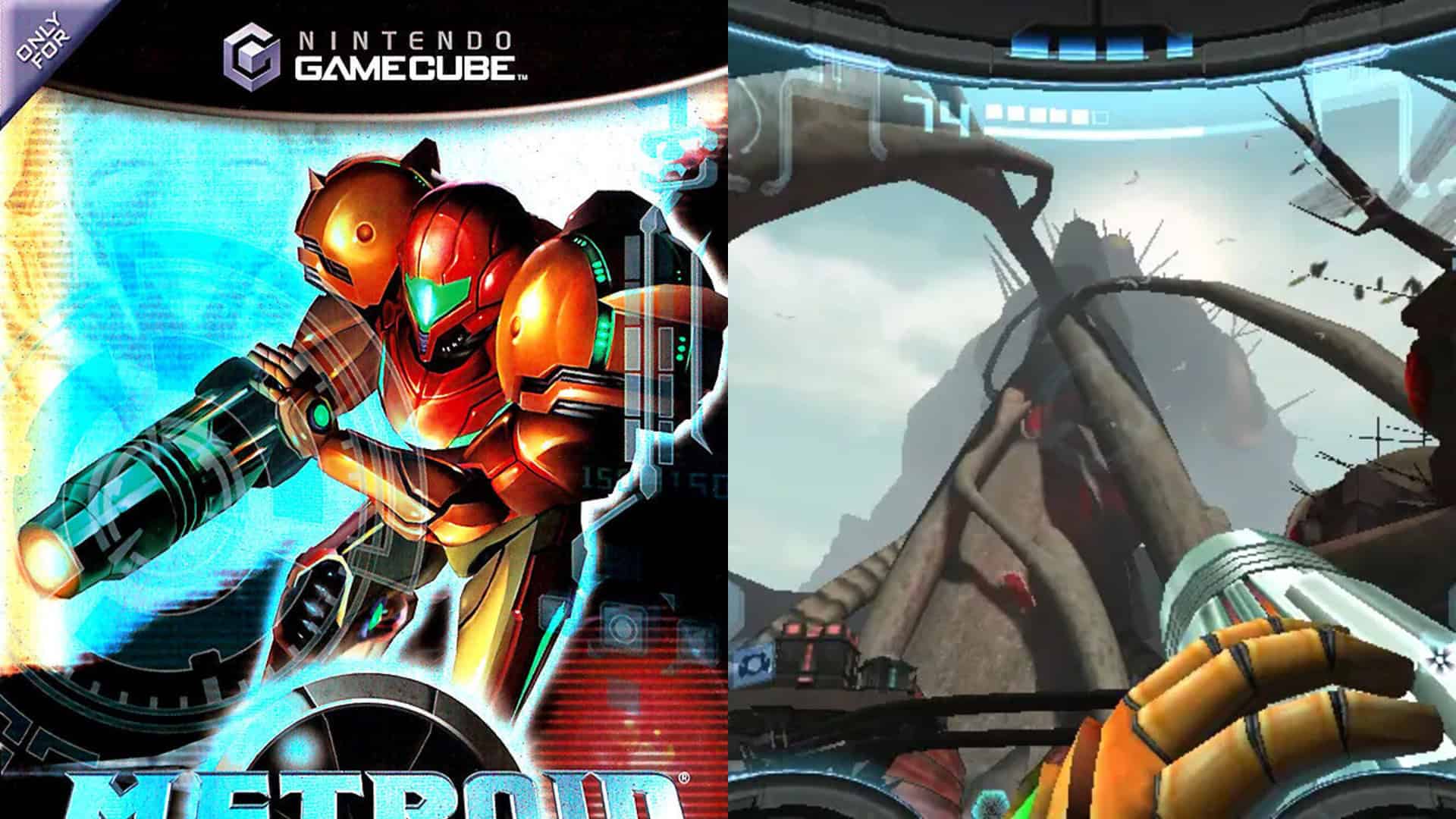 2. Metroid Prime 2: Echoes