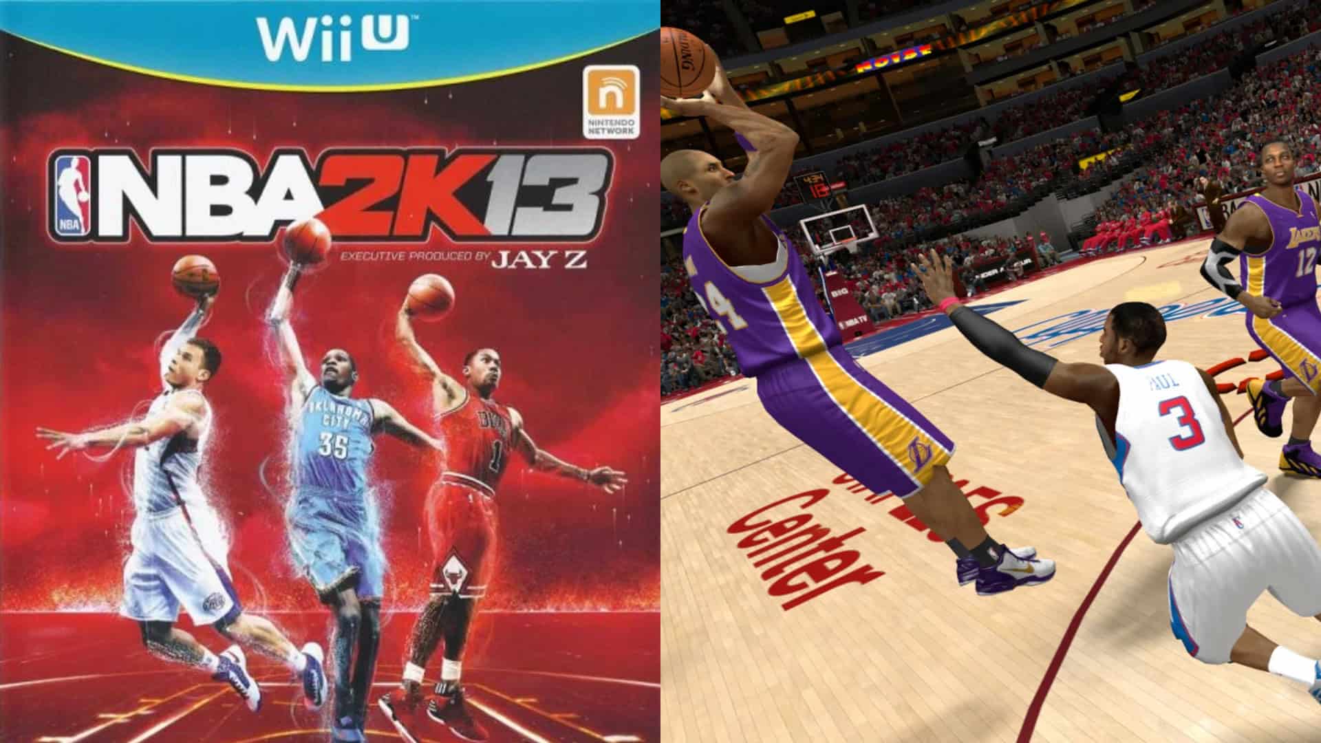 NBA 2K13