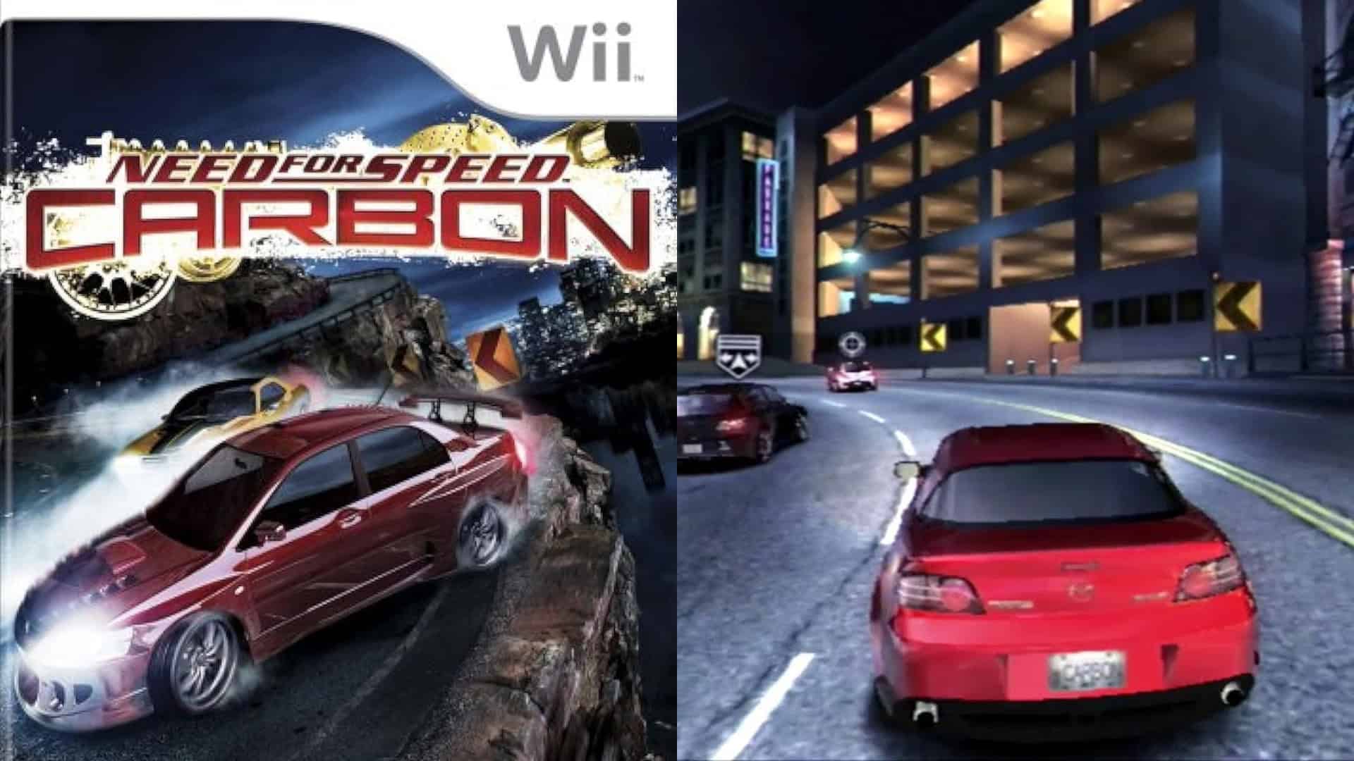 Need for Speed: Carbon