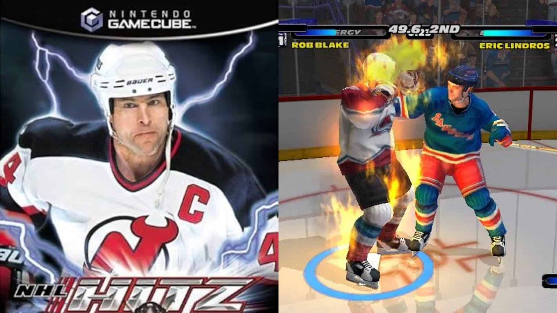 NHL Hitz 2002