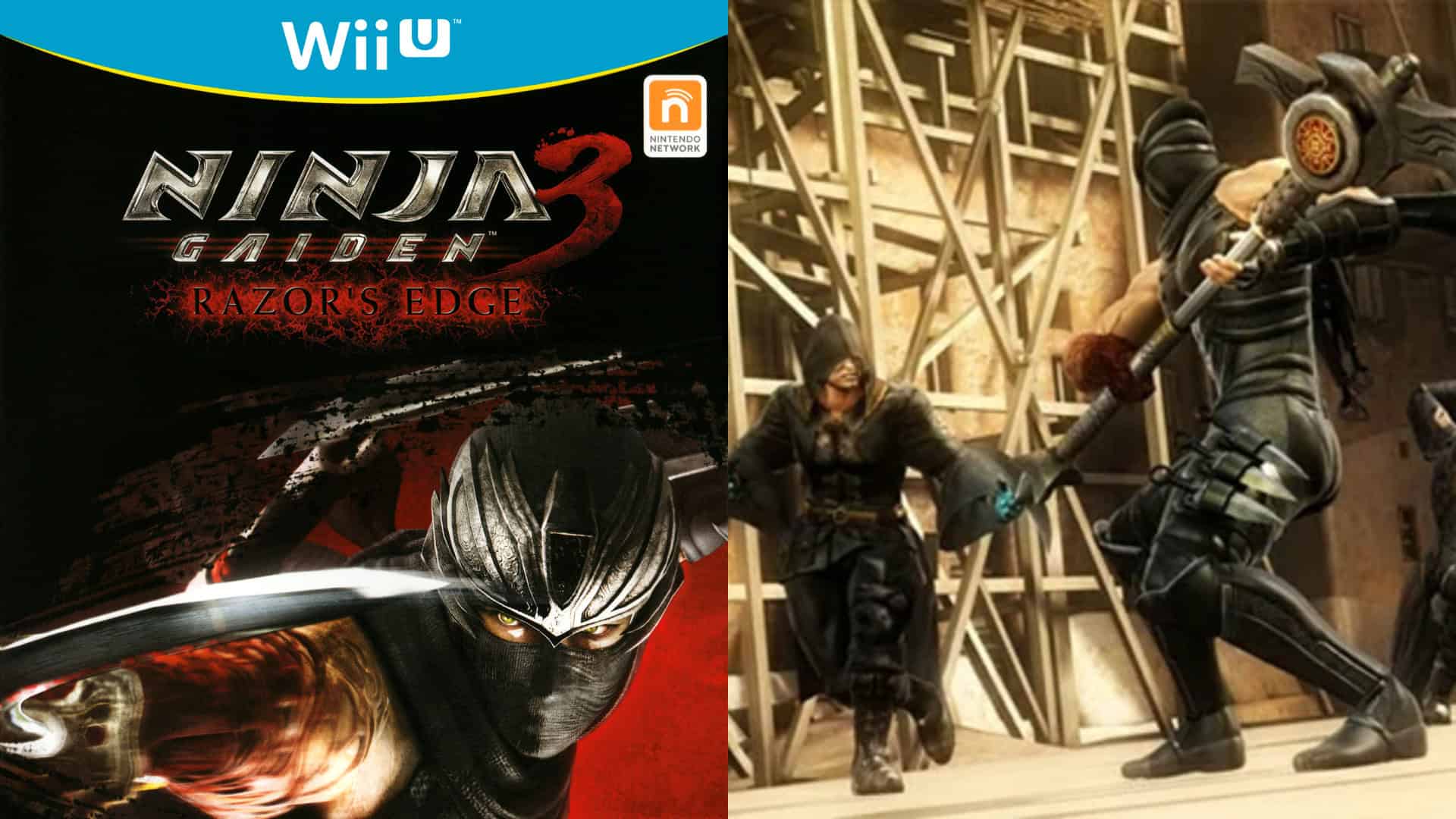 Ninja Gaiden 3: Razor's Edge