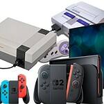 Comparing the Launch Games for Every Nintendo Console