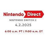 Everything Announced During the Nintendo Switch 2 Direct