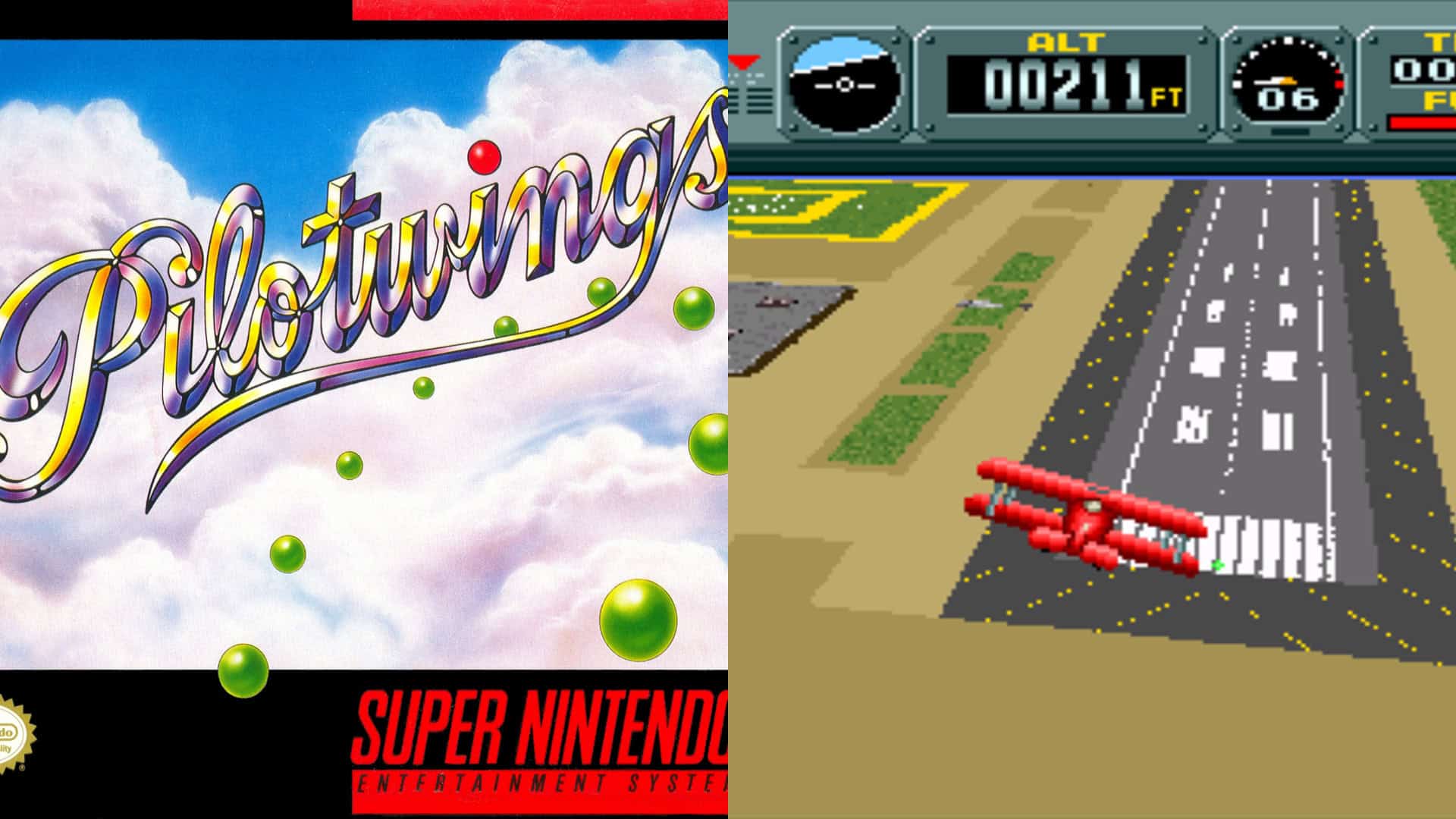 Pilotwings