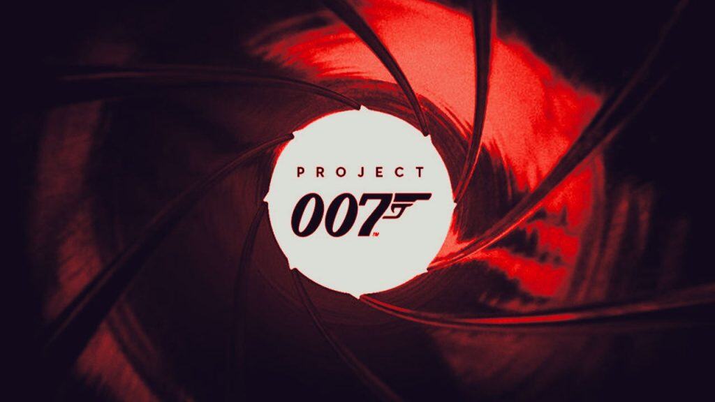 Project 007 key art
