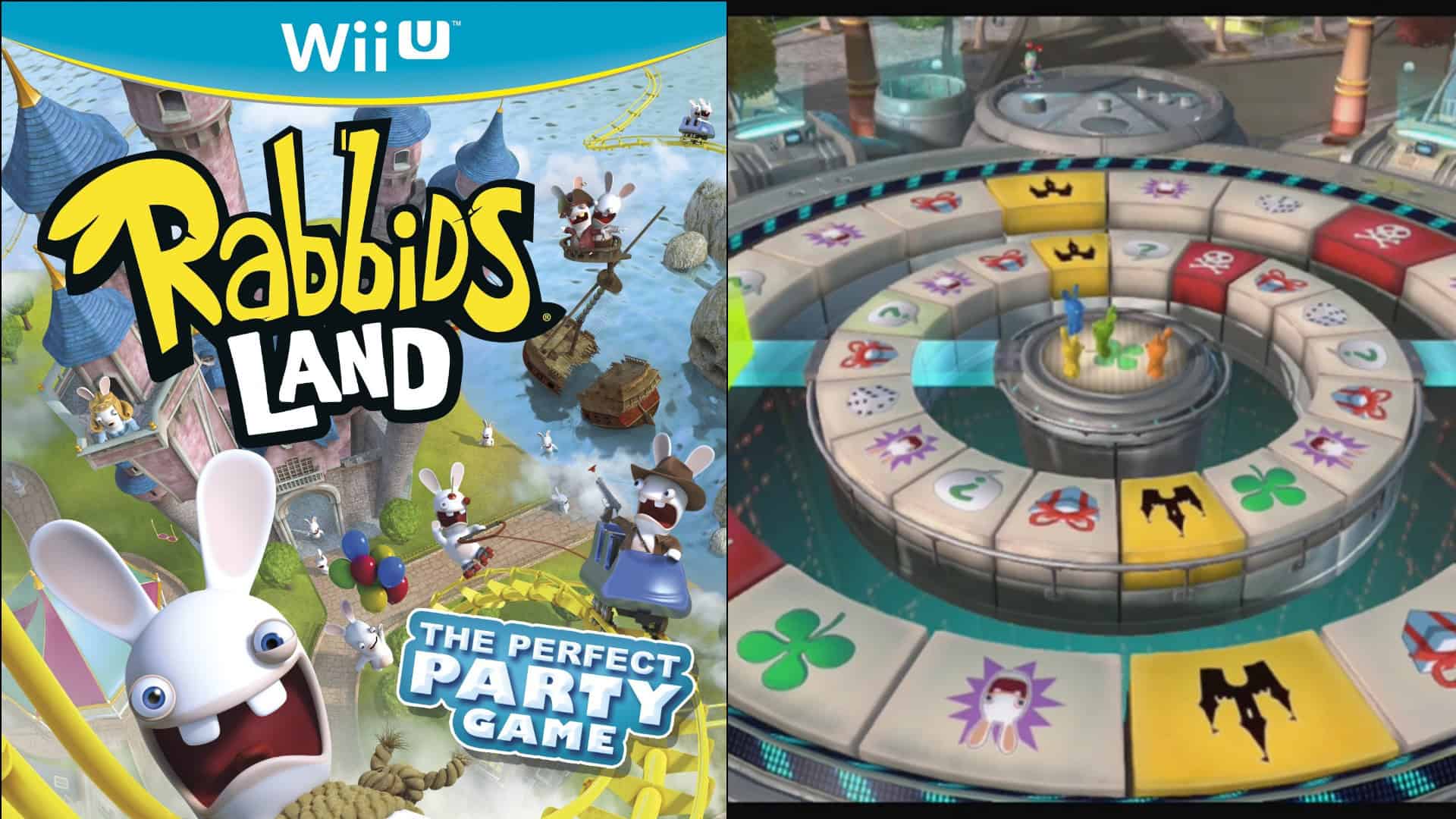 Rabbids Land