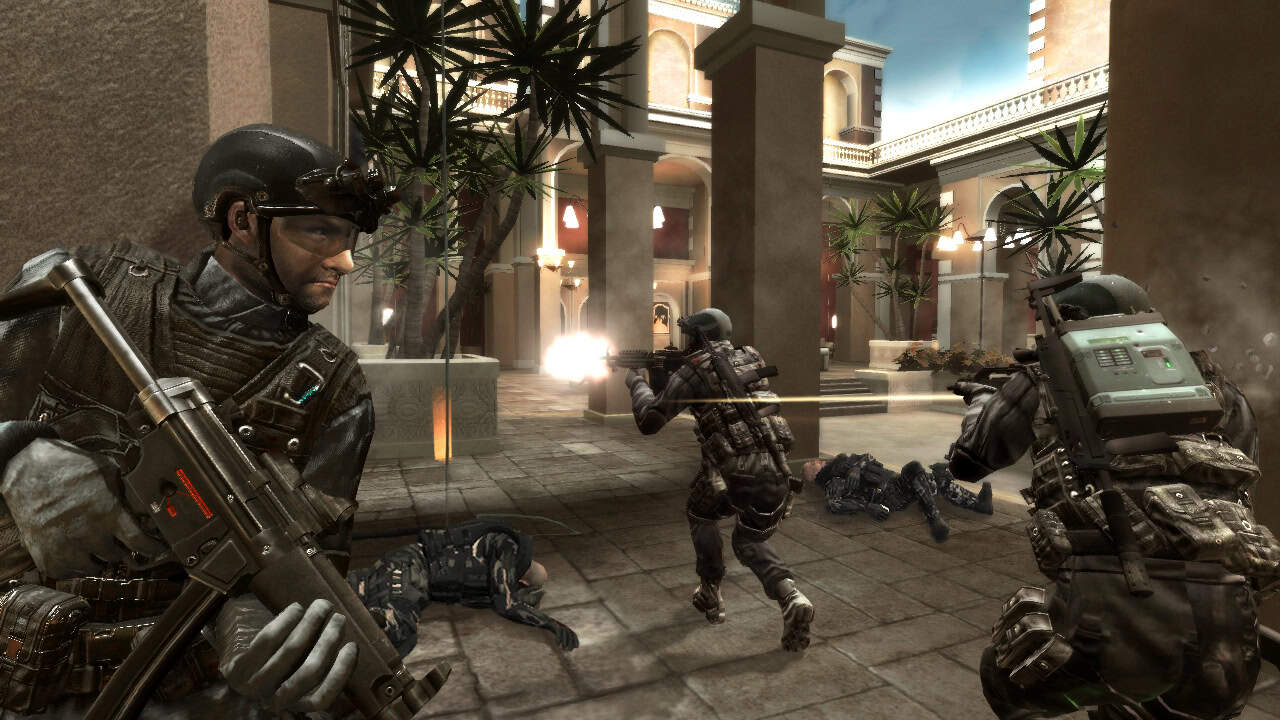 Tom Clancy's Rainbow Six: Vegas 2