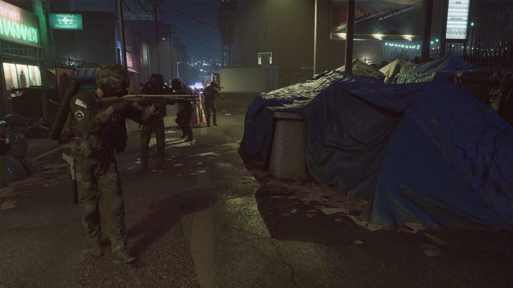 Ready or Not gameplay
