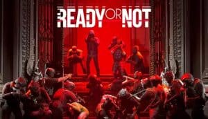 Ready or Not key art