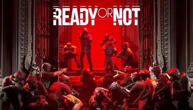 Ready or Not key art