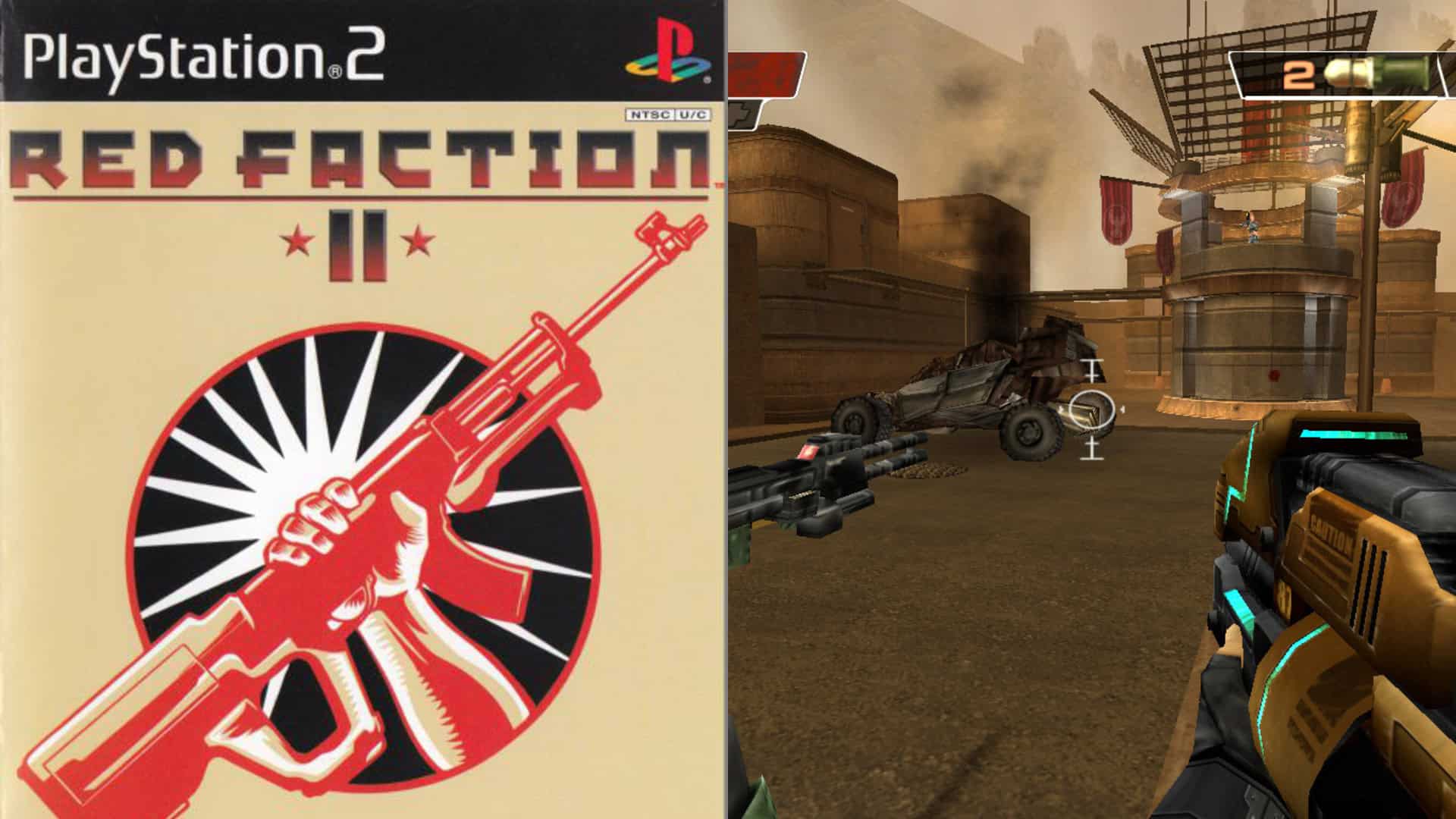 8. Red Faction II