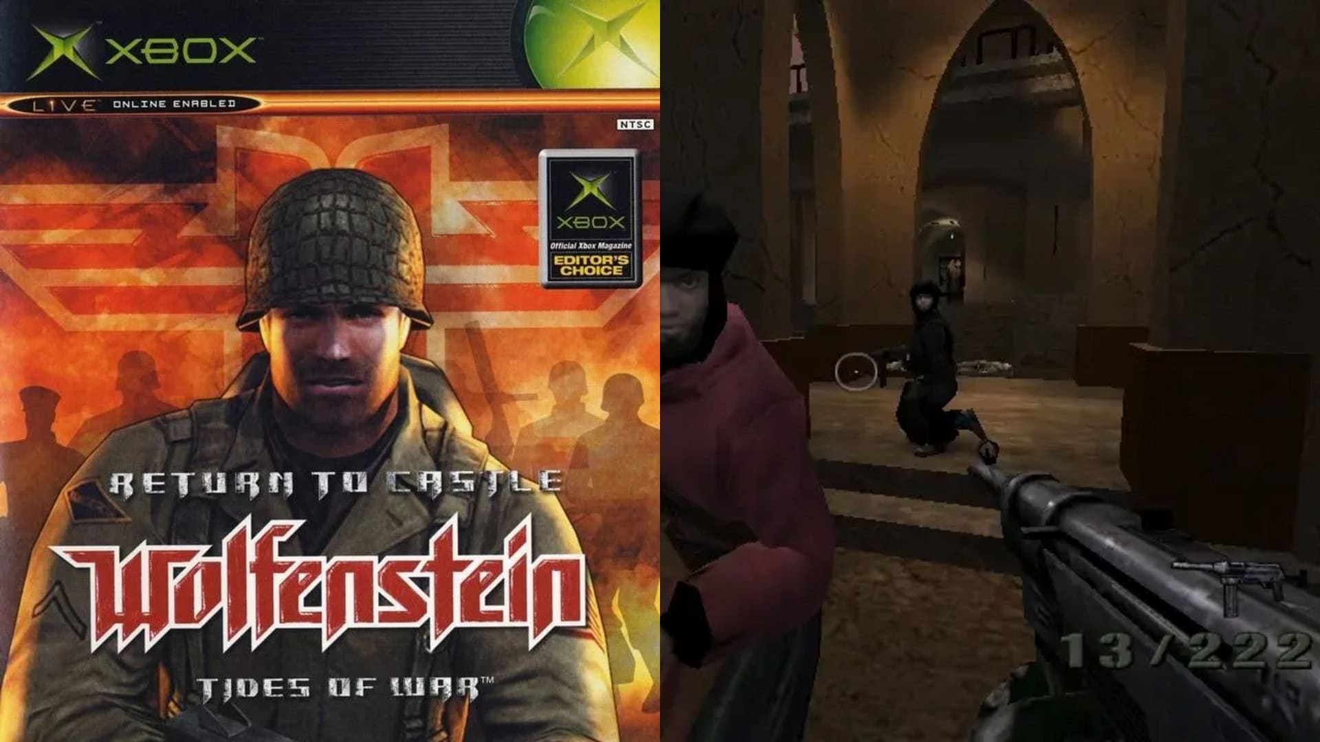 Return to Castle Wolfenstein