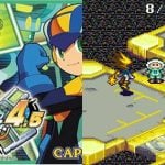 Rockman EXE 4.5 Real Operation