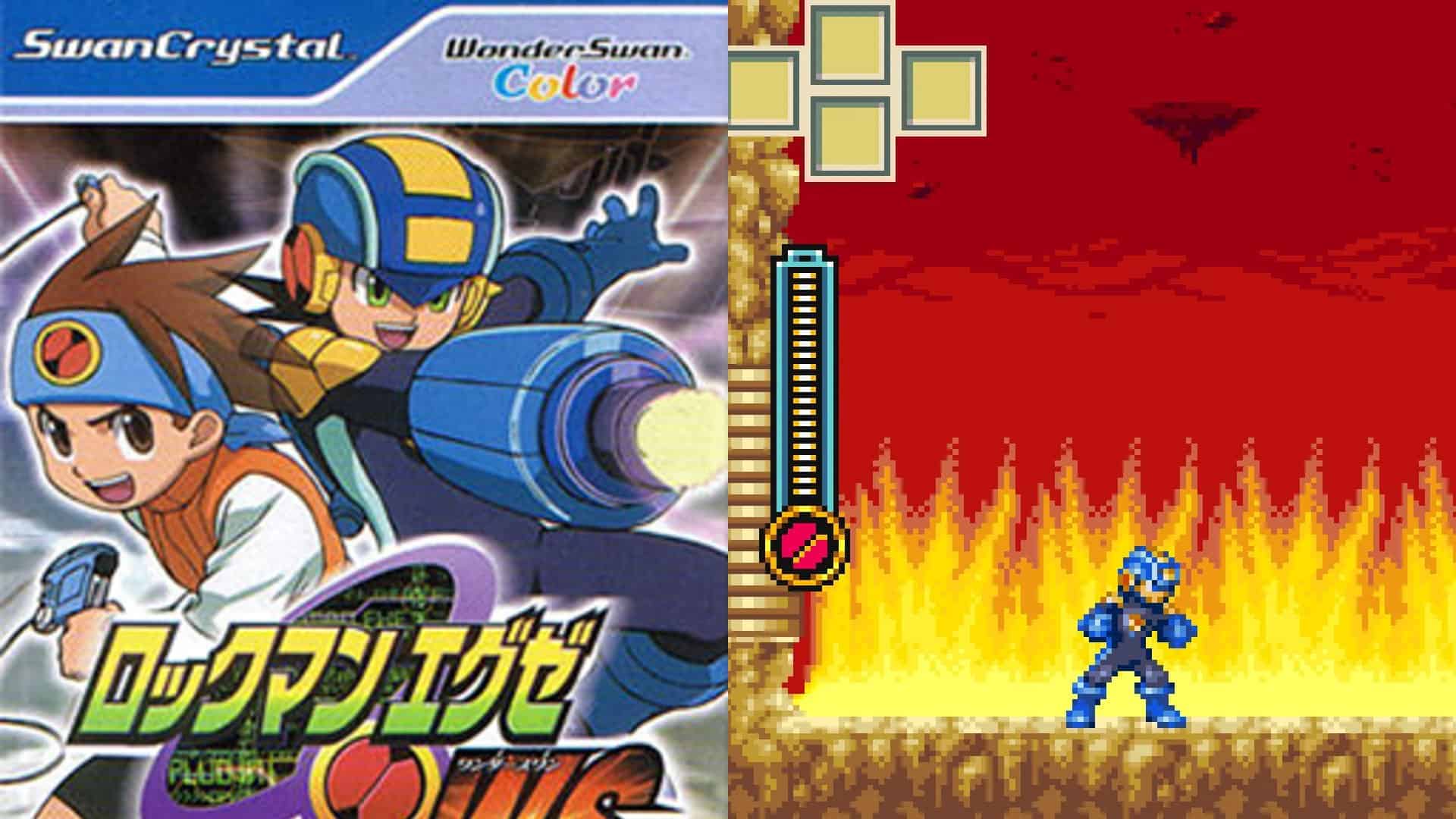 Rockman EXE WS