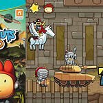 Scribblenauts Unlimited