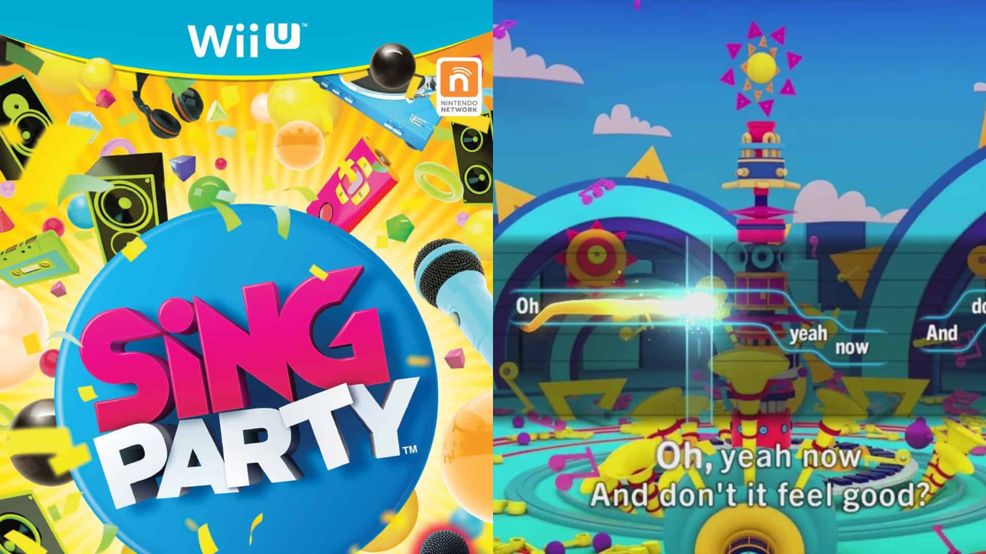 Sing Party