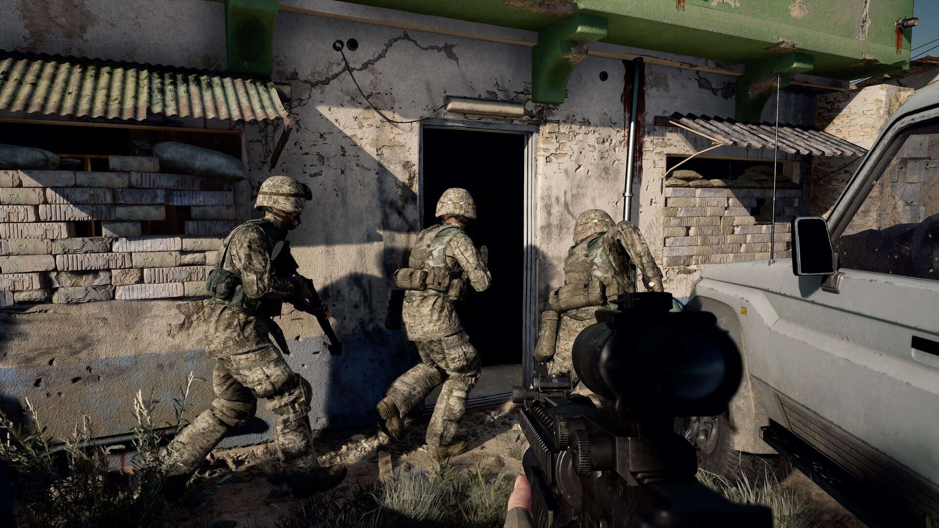 Six Days In Fallujah