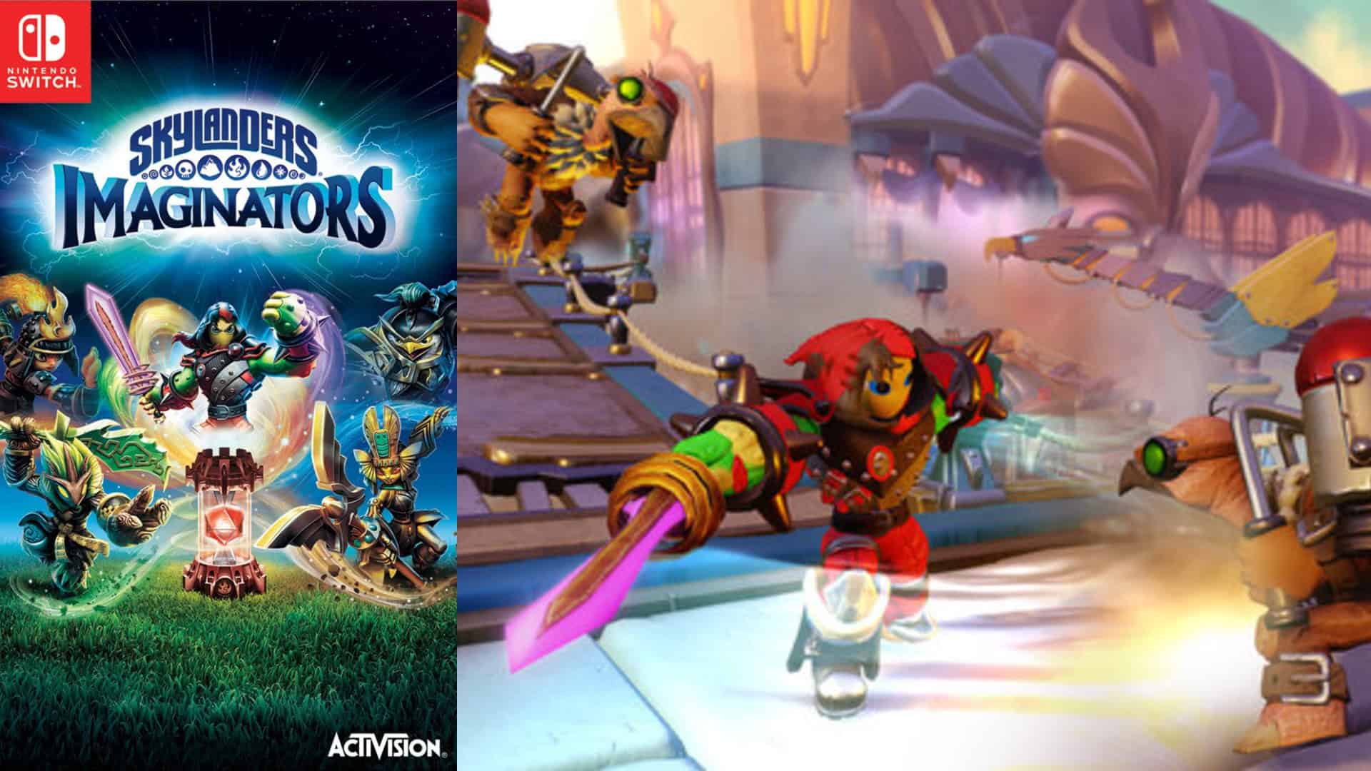 Skylanders: Imaginators