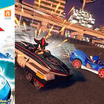 Sonic & All-Stars Racing Transformed