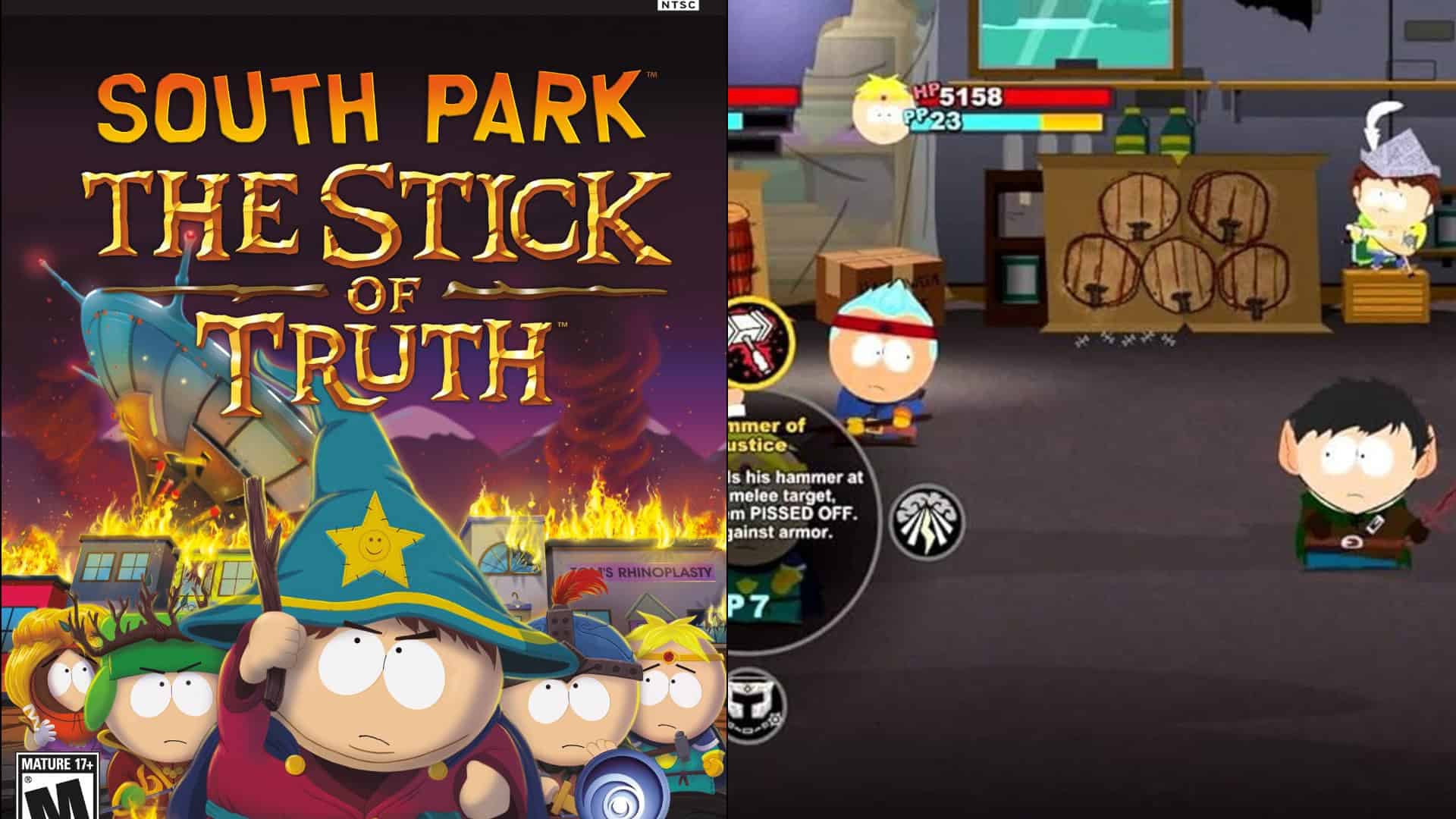 South Park: The Stick of Truth