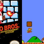 1. Super Mario Bros.
