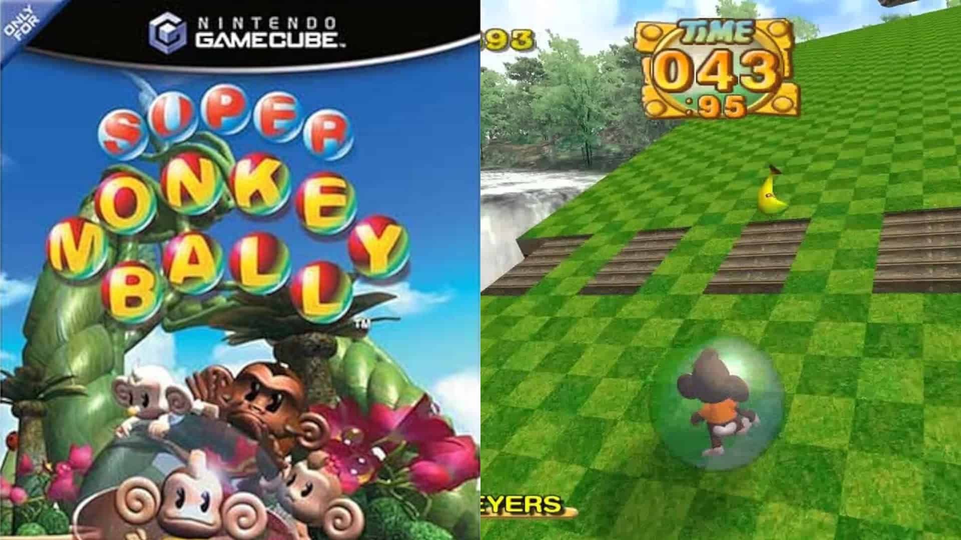 Super Monkey Ball