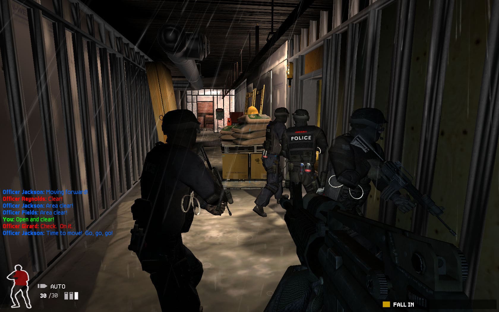 SWAT 4