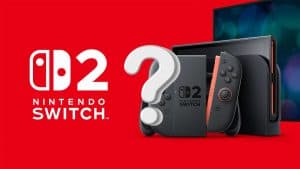 Nintendo Switch 2 hardware