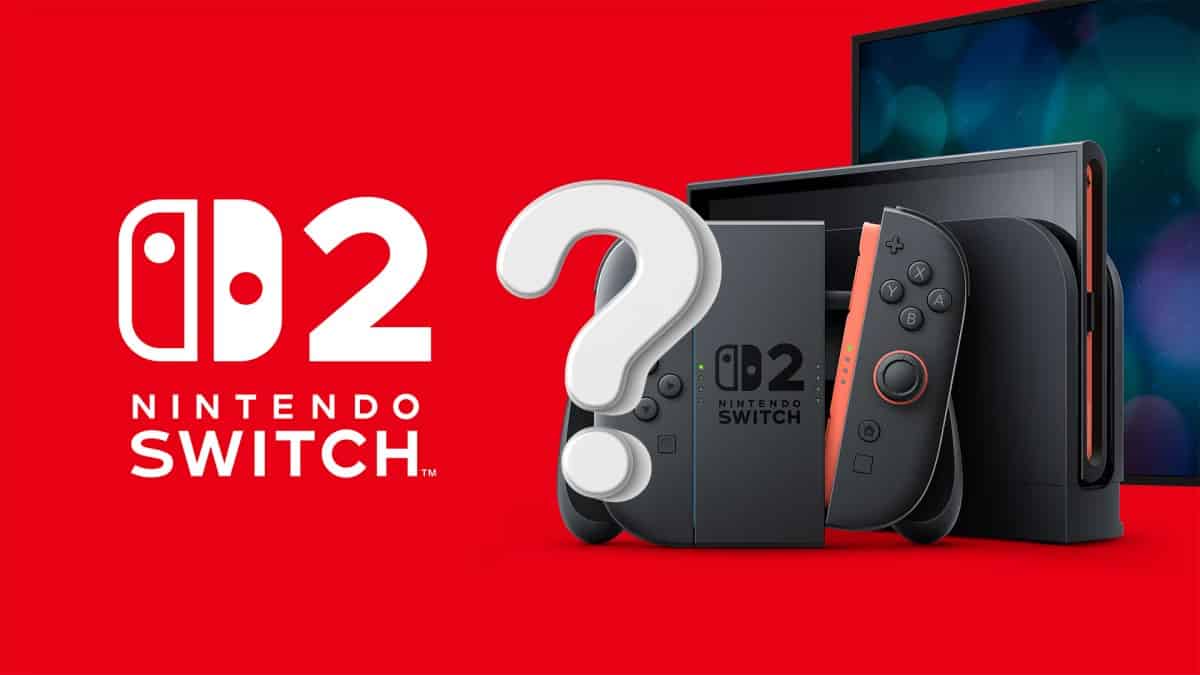 Nintendo Switch 2 hardware