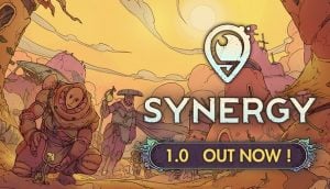 Synergy key art