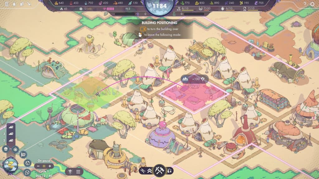 Synergy gameplay