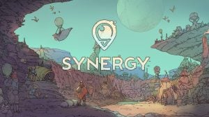 Synergy key art