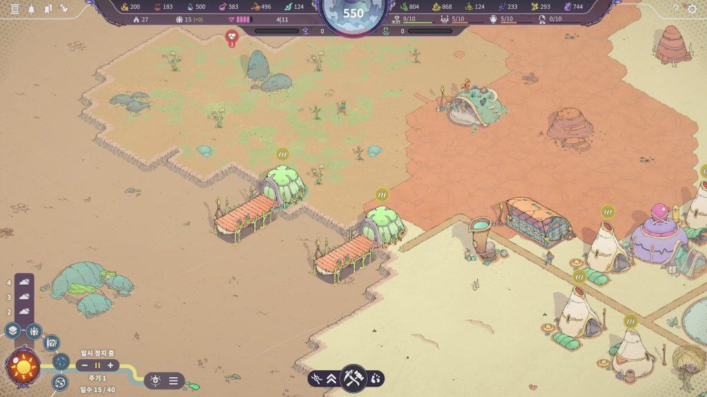 Synergy gameplay