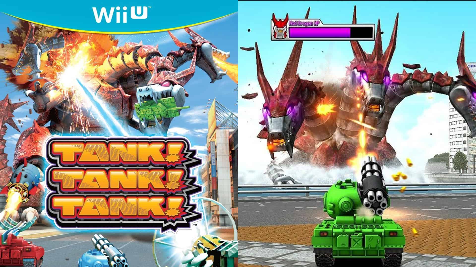 Tank! Tank! Tank!