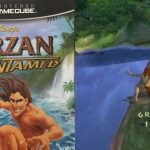 Tarzan: Untamed