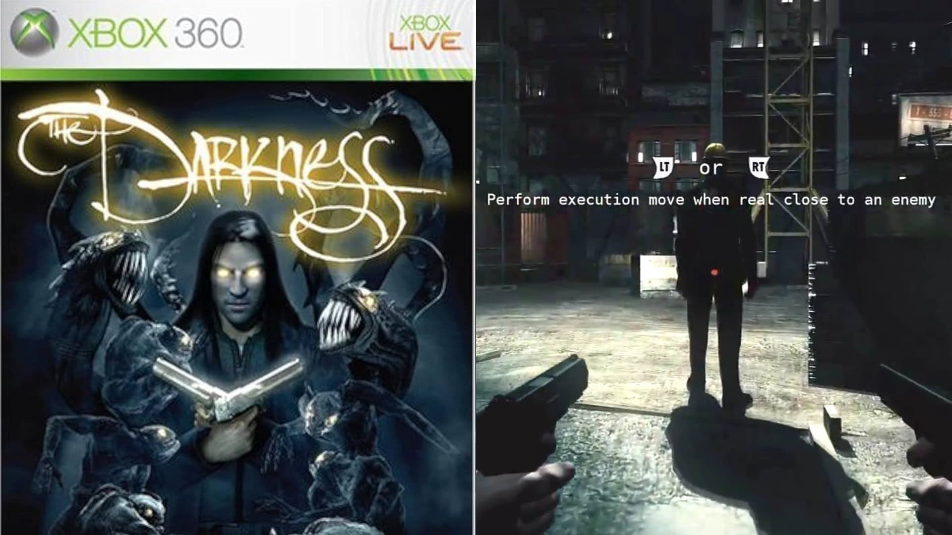 14. The Darkness
