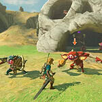 The Legend of Zelda: Breath of the Wild