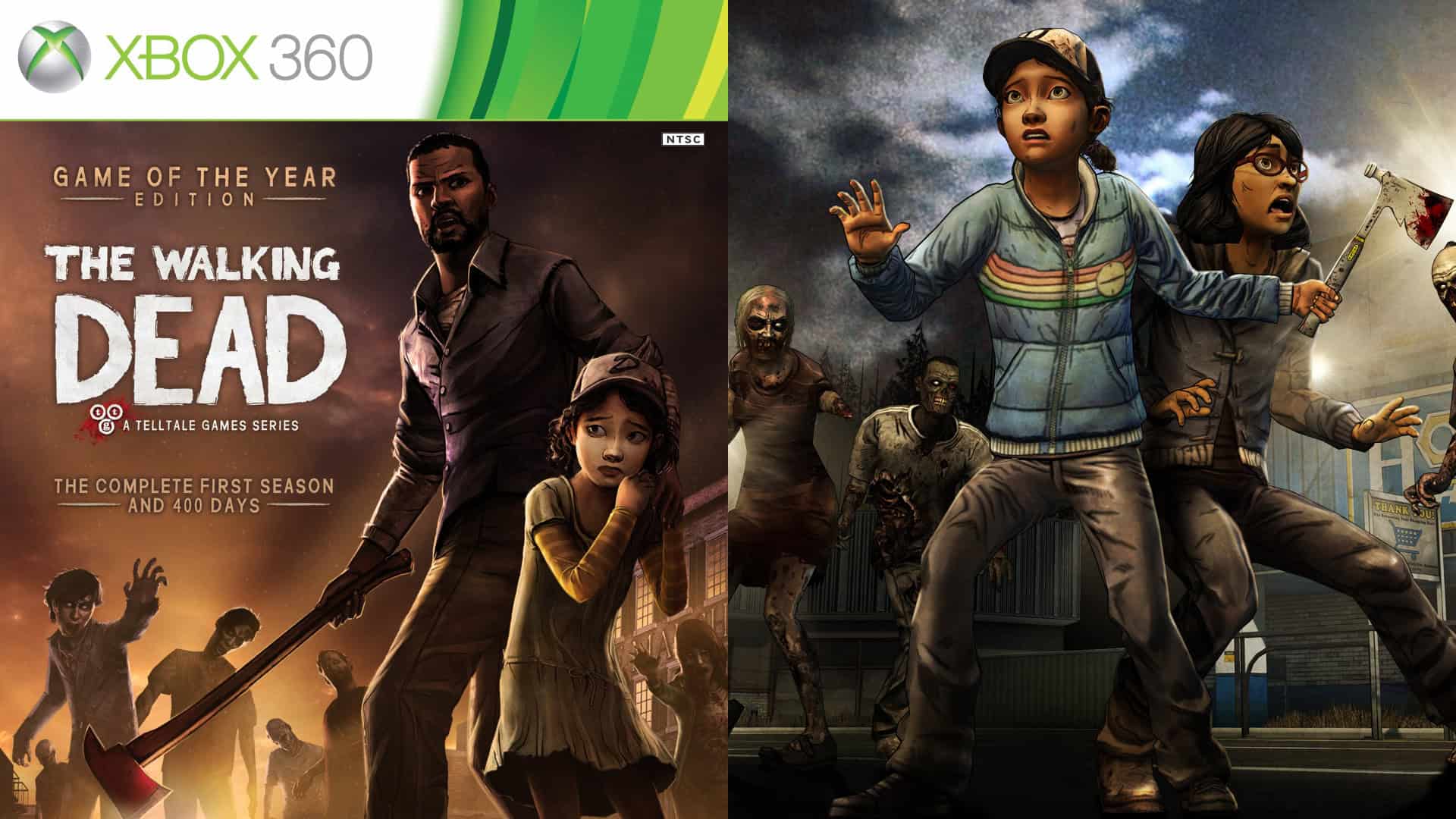 The Walking Dead