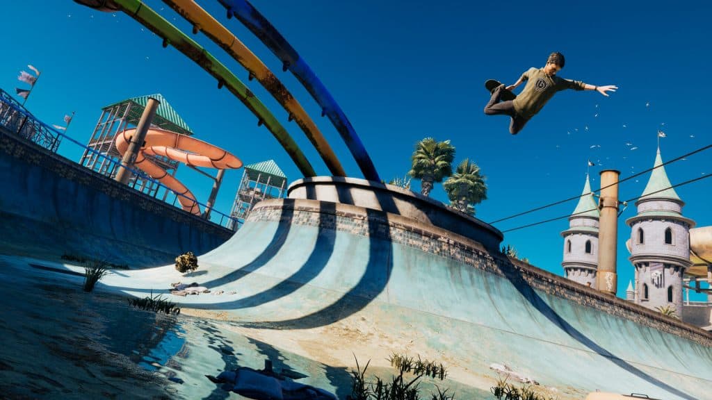 Tony Hawk's Pro Skater 3 + 4 gameplay