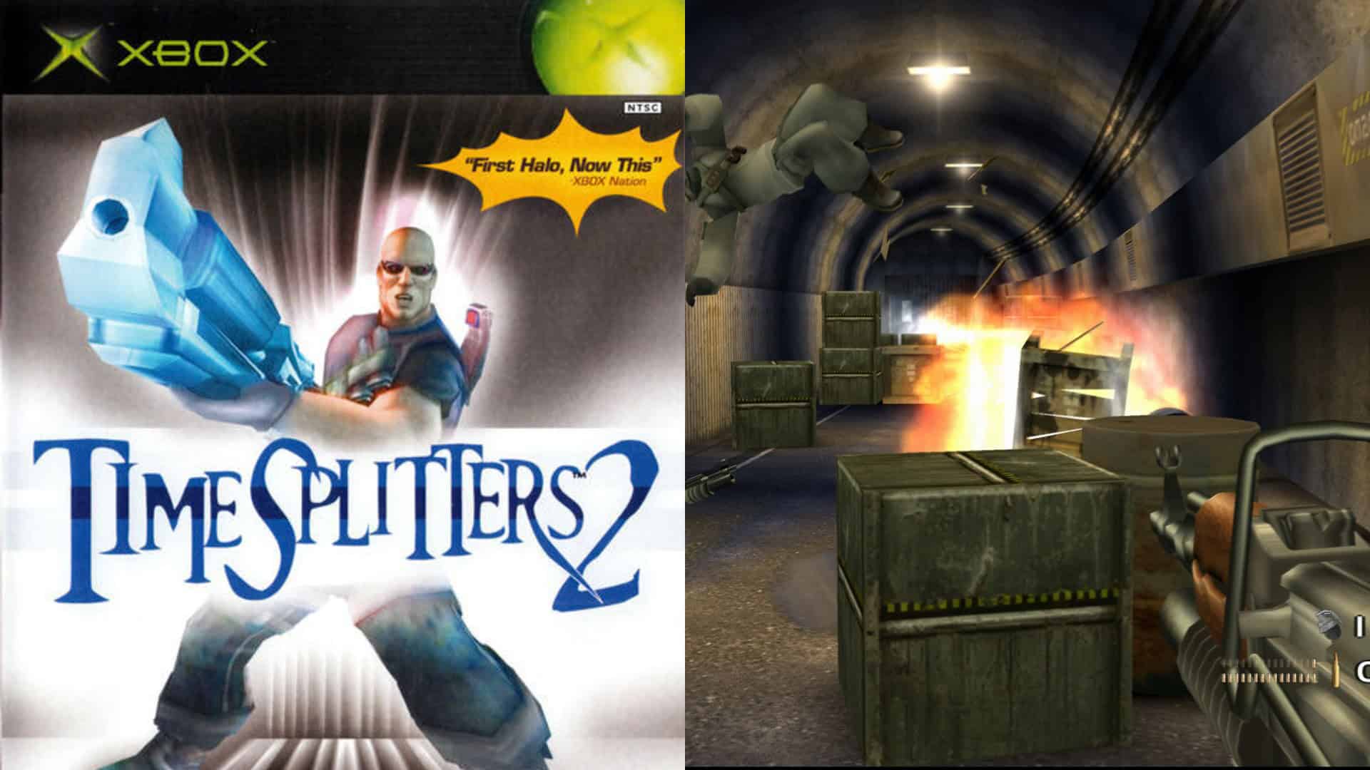 TimeSplitters 2