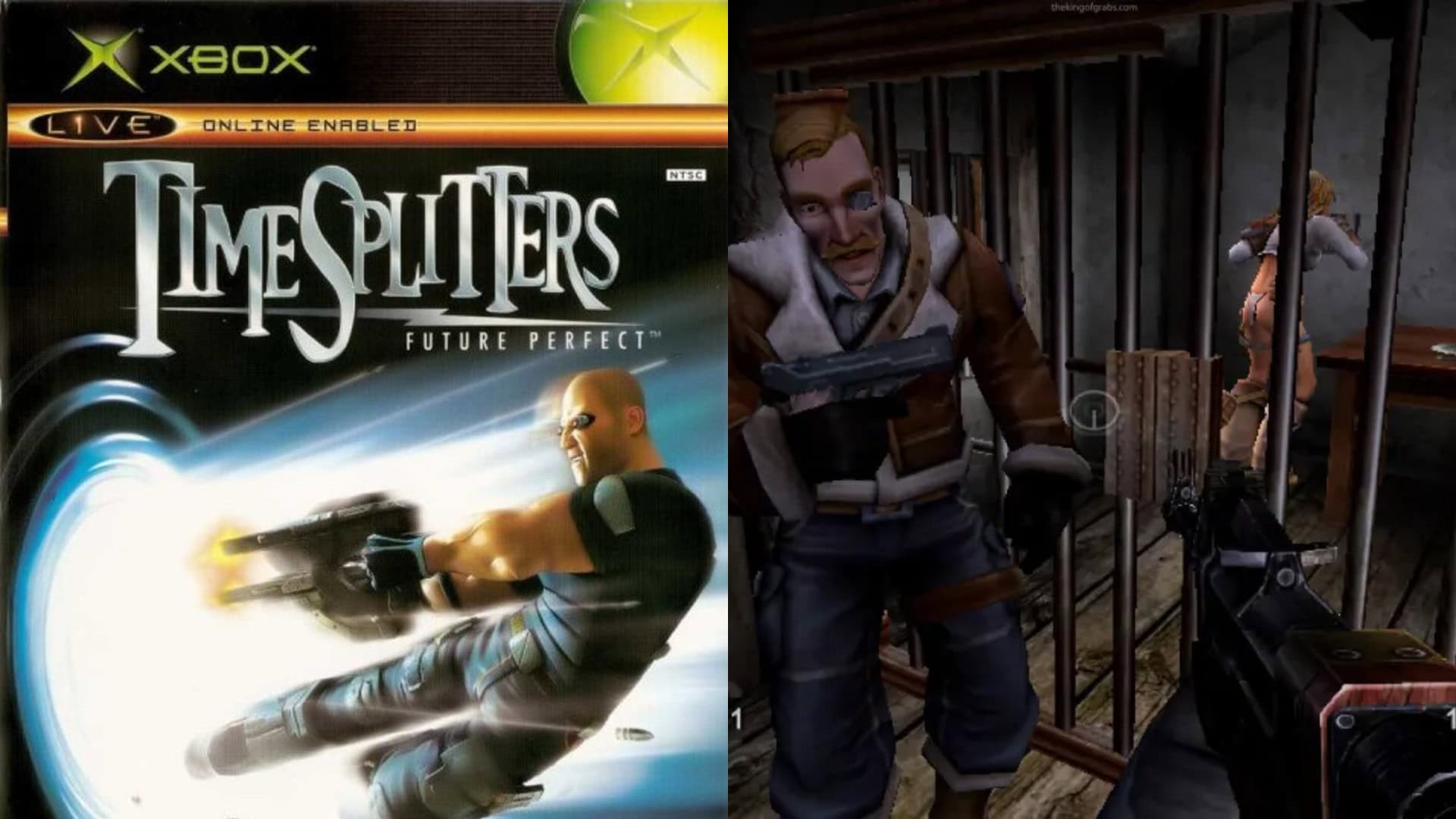 TimeSplitters: Future Perfect
